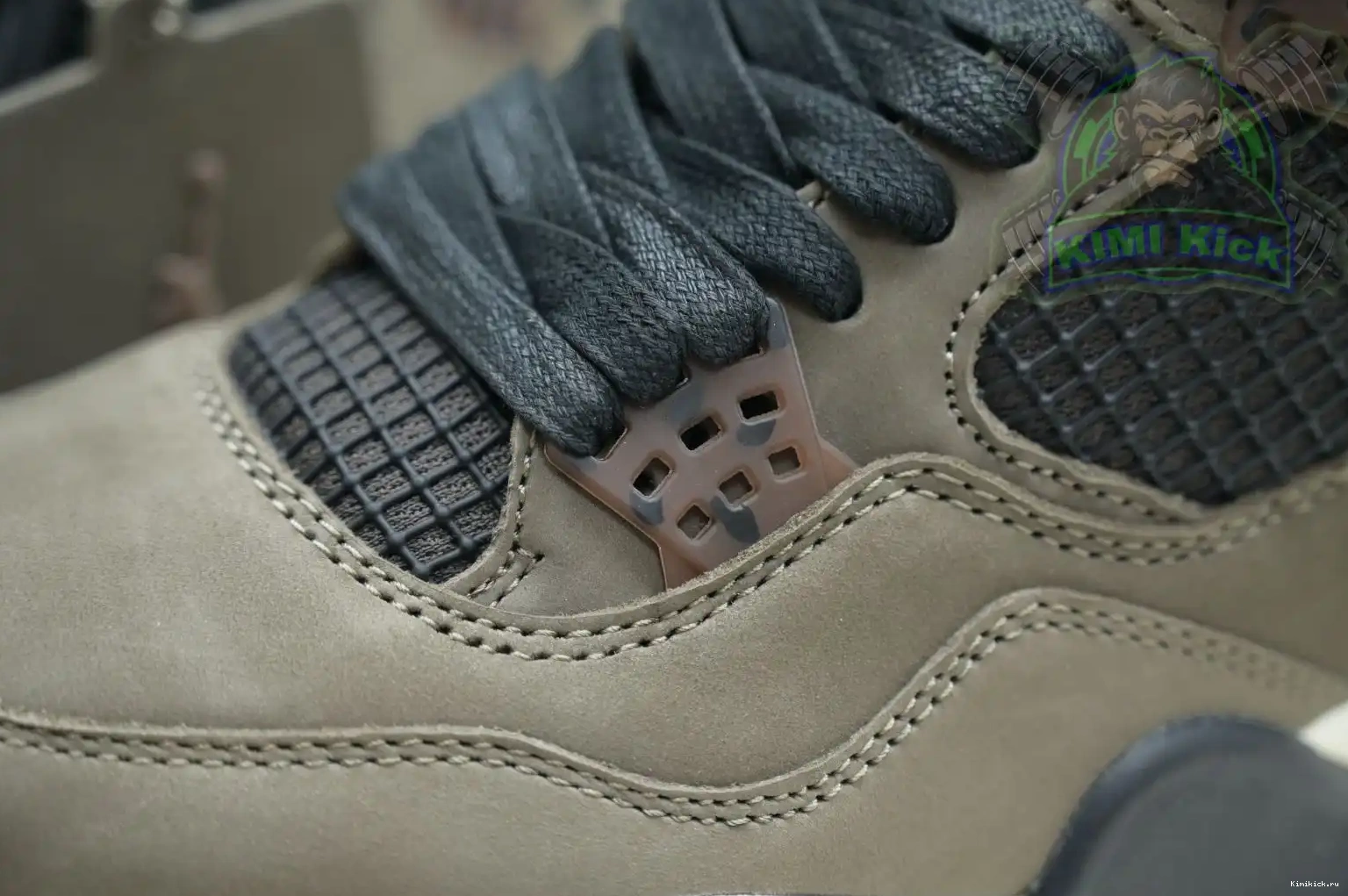 JORDAN COLOR RETRO Kimikick 4 AIR 0622